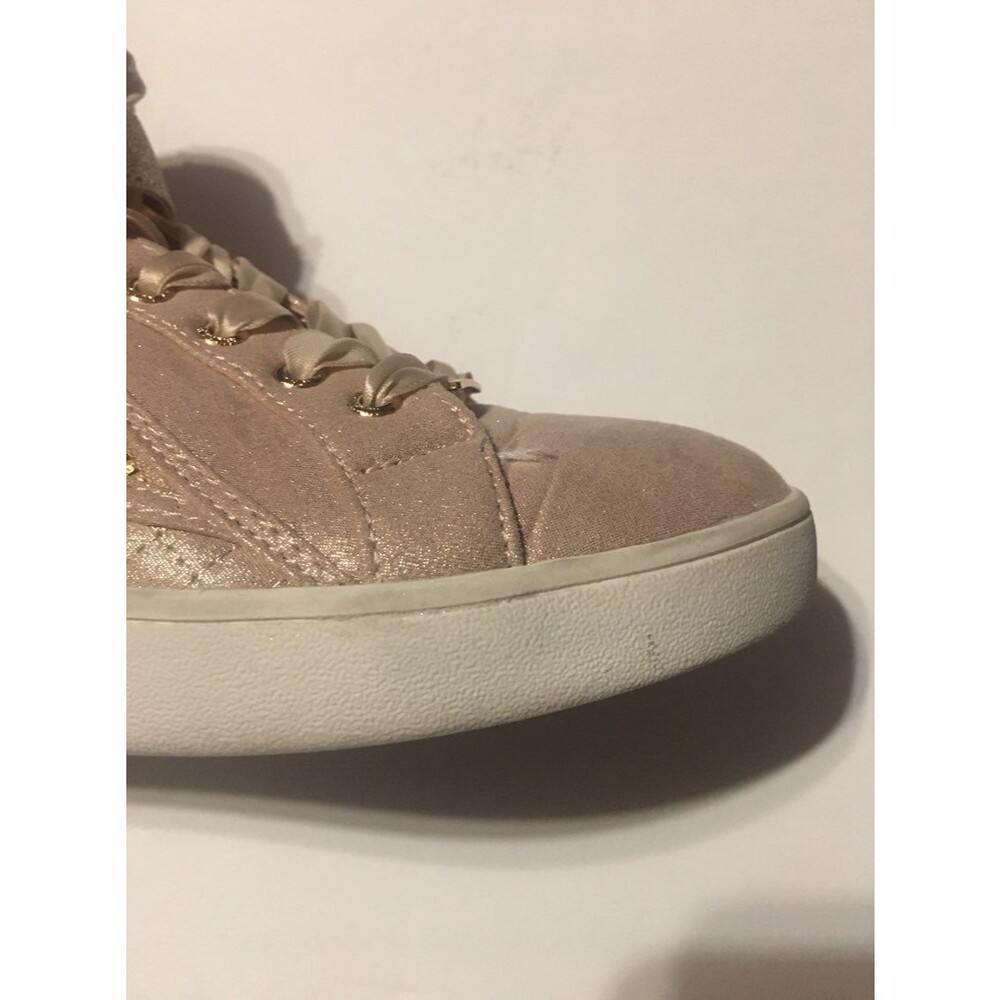 Michael Kors Jem Adi High Top Size 2 - Picture 5 of 10